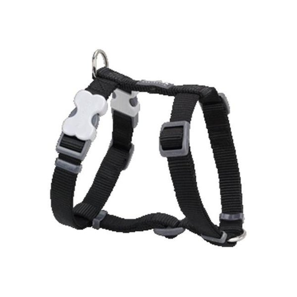 Petpath Dog Harness Classic Black; XLarge PE119535